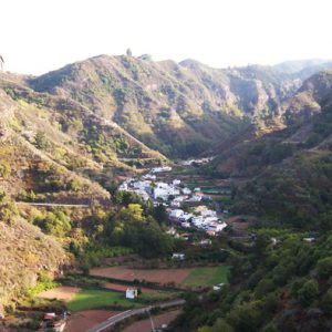 Gran Canaria Wandern Lanzatrekk Lanzarote