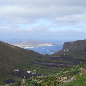 Lanzarote Wandern Tour 15 Steilküste