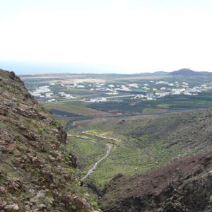 Lanzarote Wandertour 13: Durch das Taubental