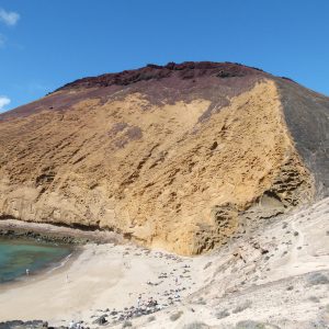 La Graciosa Wandern Tour 17 Lanzatrekk