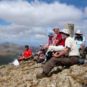 wandergruppe wanderurlaub lanzarote lanzatrekk