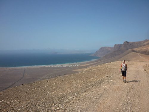 wanderurlaub lanzarote lanzatrekk famara