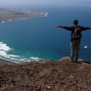 lanzatrekk wandern lanzarote